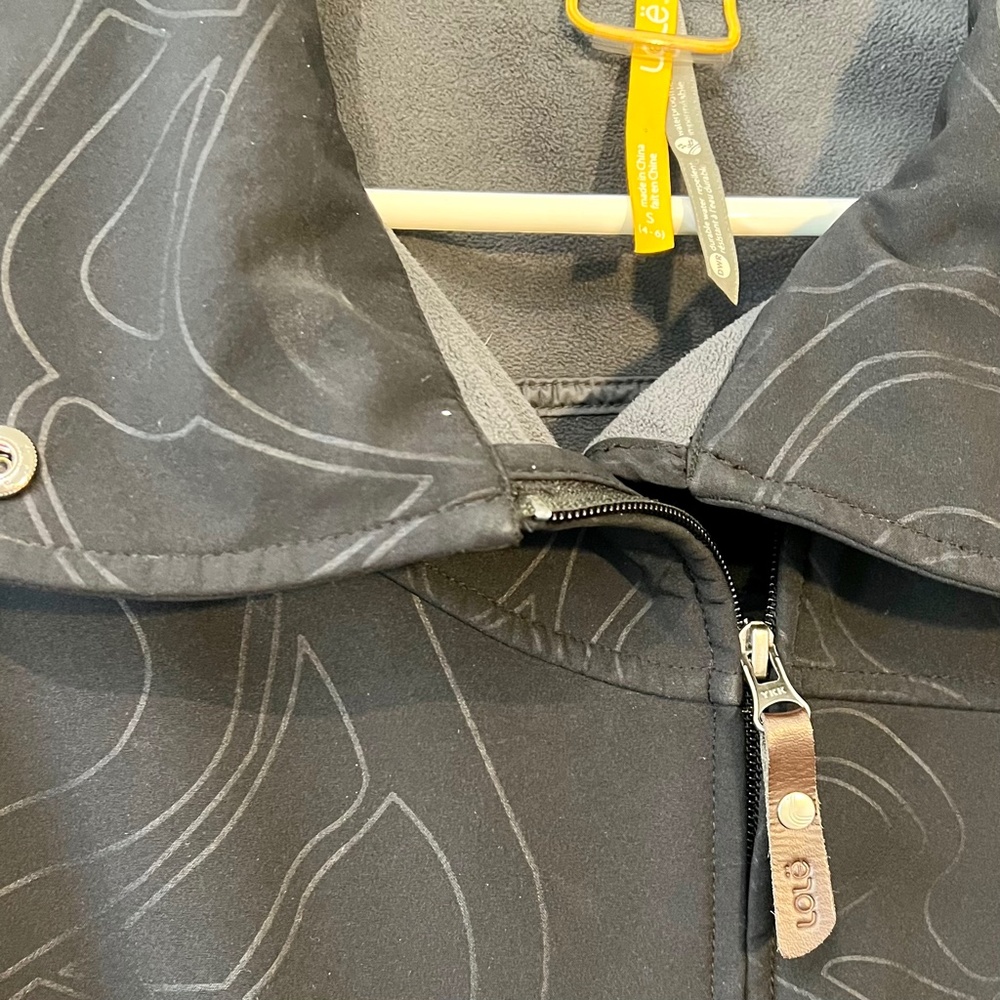 Lole Soft Shell Jacket, Size Small - image 6